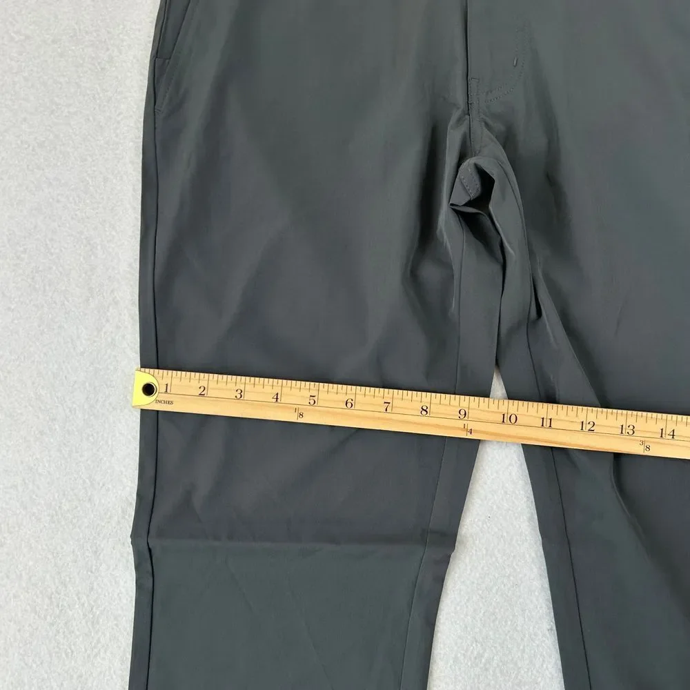 Travis Mathew‎ Pants Mens 30 Gray Majestic X Players Golf Performance Stretch